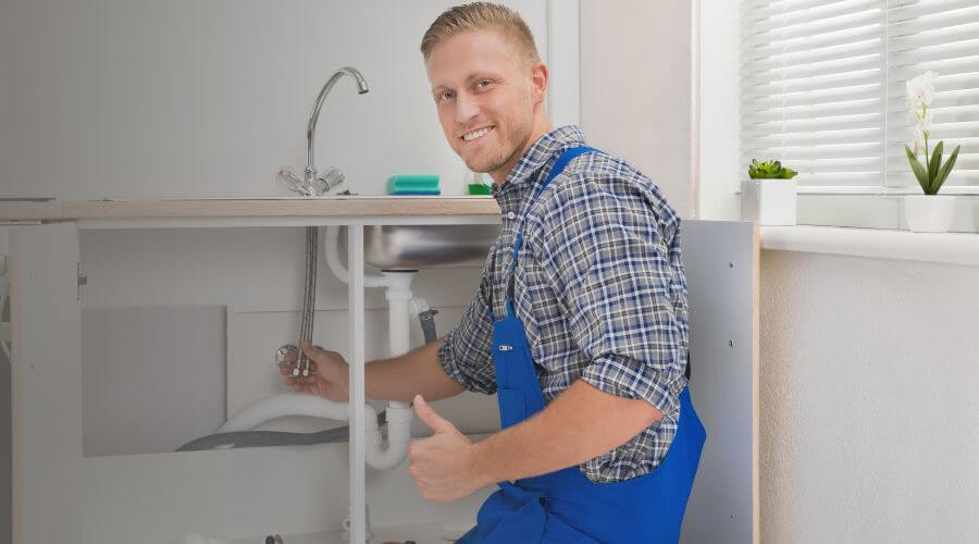 Local annual plumbing maintenance in Beallsville, PA